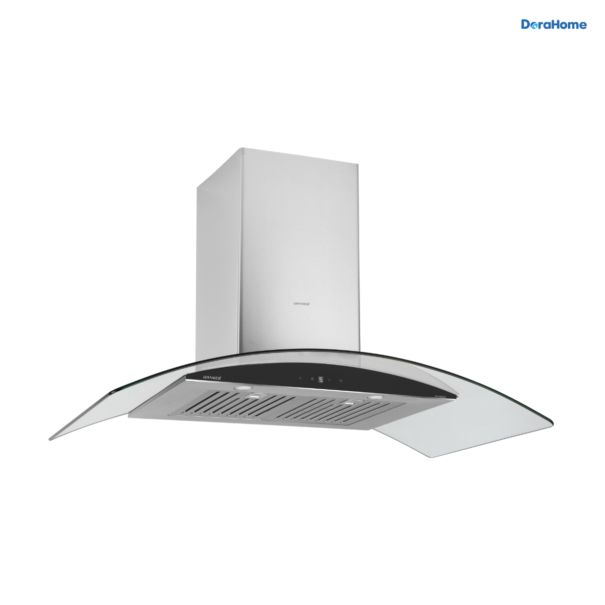 Máy hút mùi gắn tường GRANDX GX H70C55 / GX H90C55